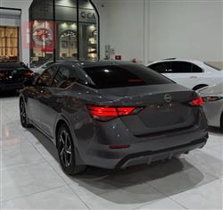 نيسان سنترا